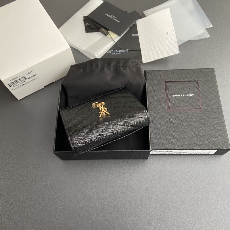 YSL Wallets